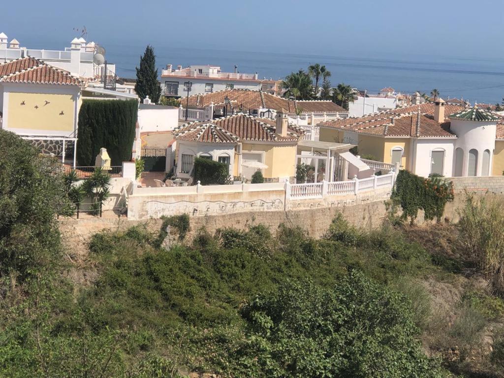 Casa Jasmin Villa Torrox Dış mekan fotoğraf