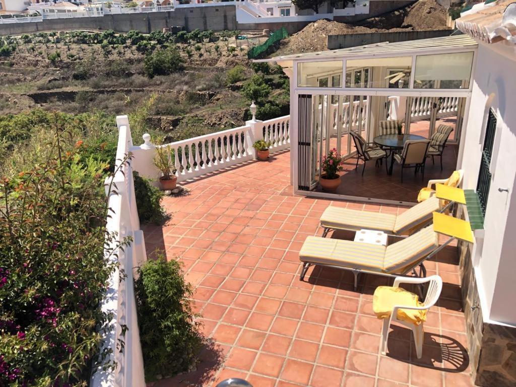 Casa Jasmin Villa Torrox Dış mekan fotoğraf