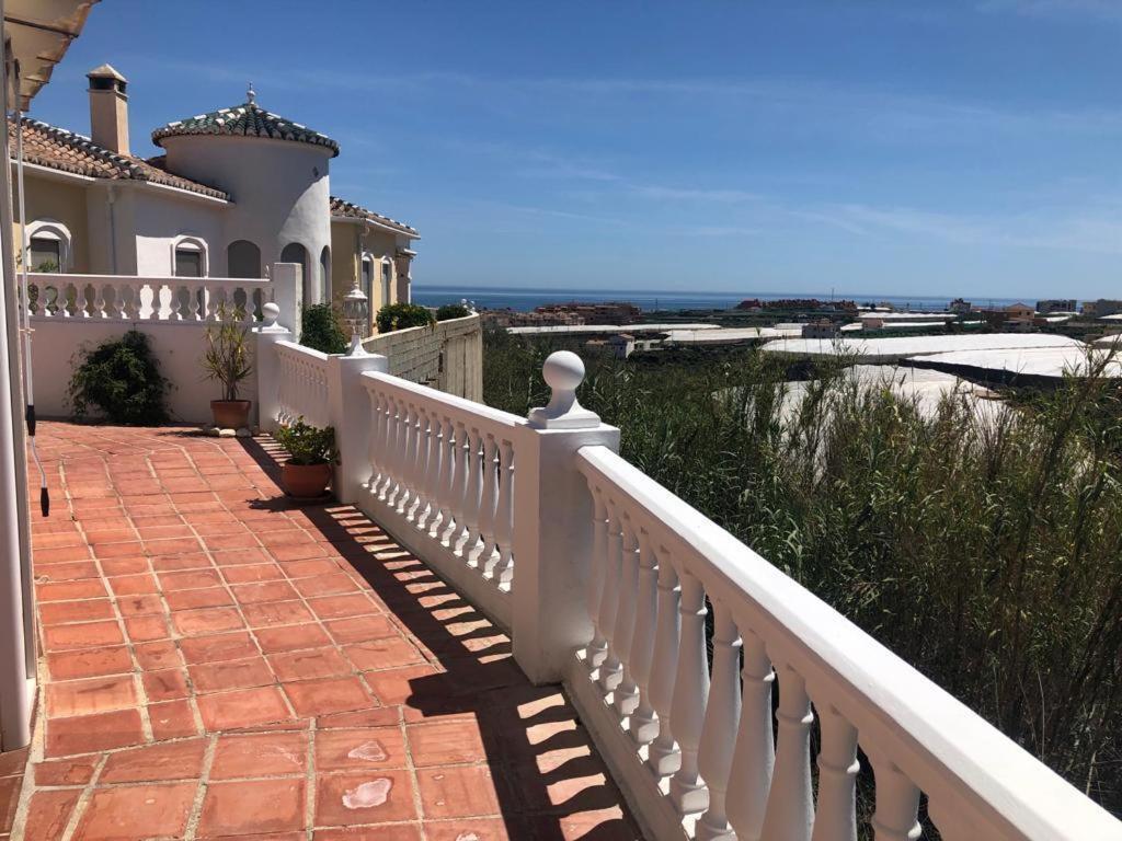 Casa Jasmin Villa Torrox Dış mekan fotoğraf