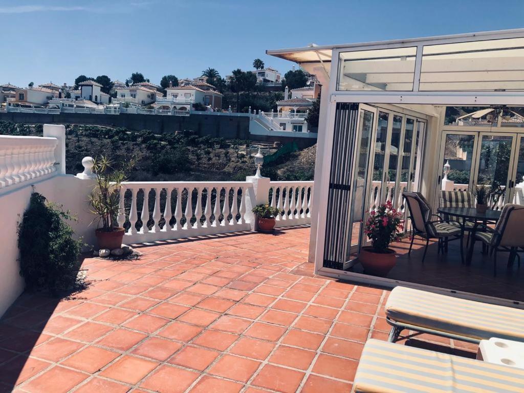 Casa Jasmin Villa Torrox Dış mekan fotoğraf