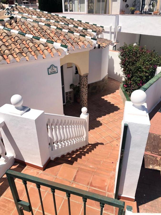 Casa Jasmin Villa Torrox Dış mekan fotoğraf