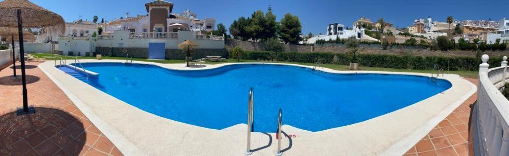 Casa Jasmin Villa Torrox Dış mekan fotoğraf