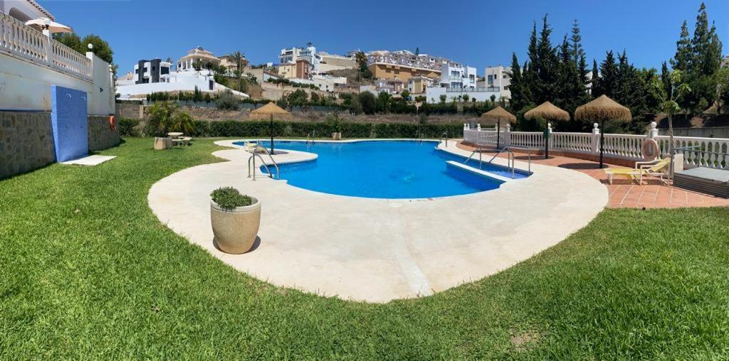 Casa Jasmin Villa Torrox Dış mekan fotoğraf