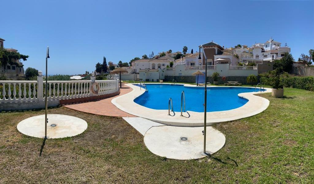 Casa Jasmin Villa Torrox Dış mekan fotoğraf