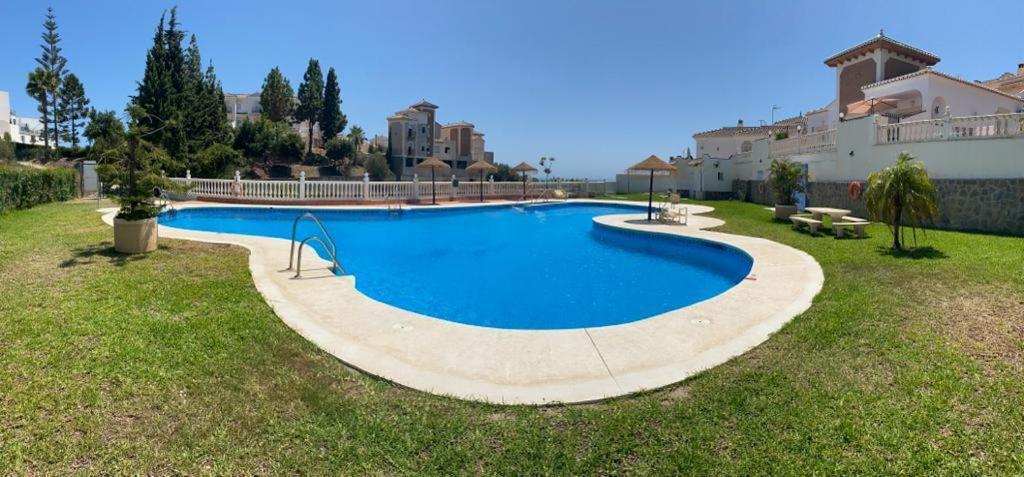 Casa Jasmin Villa Torrox Dış mekan fotoğraf